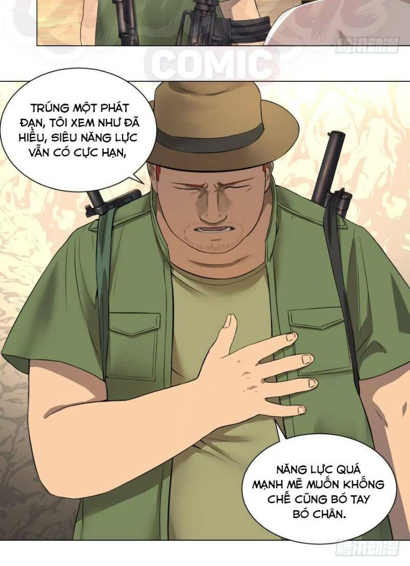 Danh Sách Kẻ Phản Diện: Chapter 64