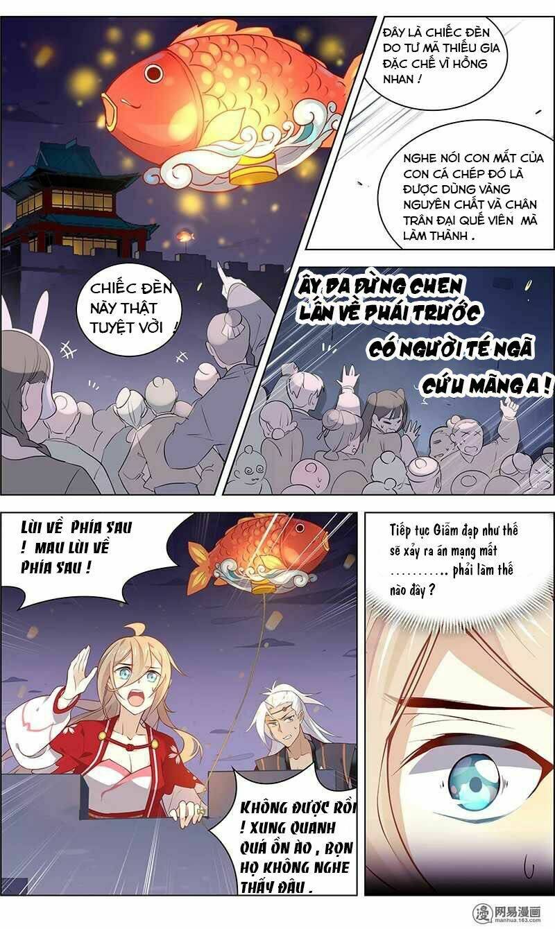 Yêu Ta Đi, Tô Đông Pha: Chapter 24