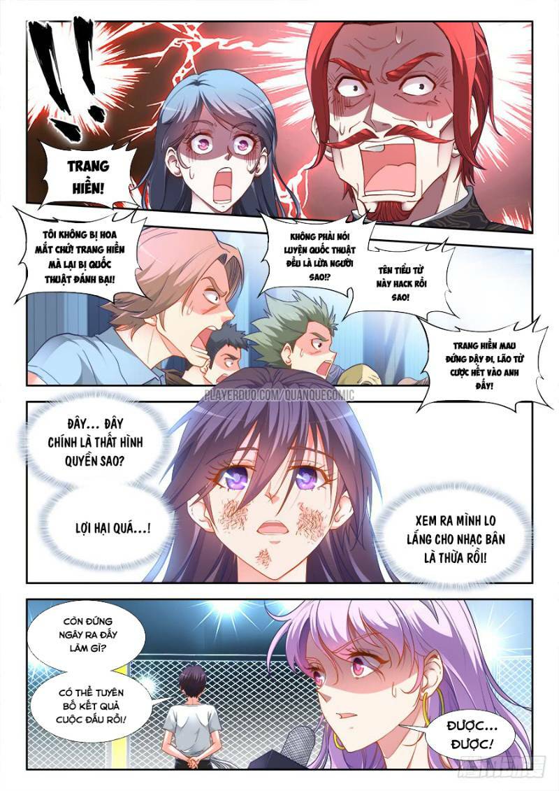 Cực Đạo Tông Sư: Chapter 34