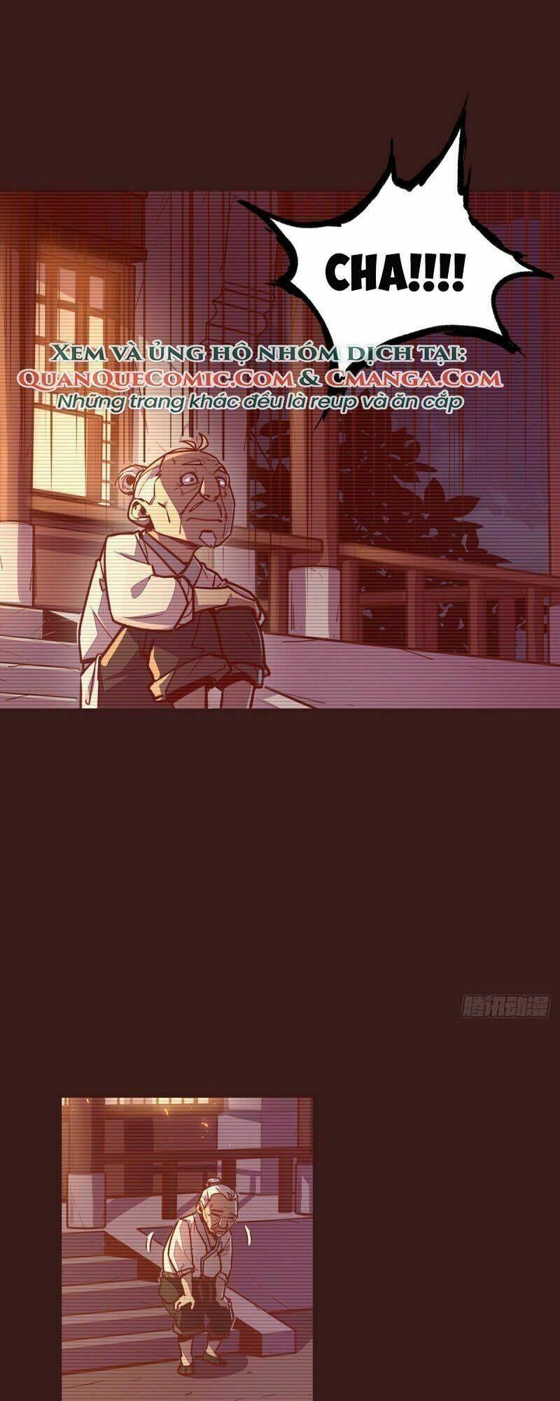 Sinh Tử Quyết: Chapter 30