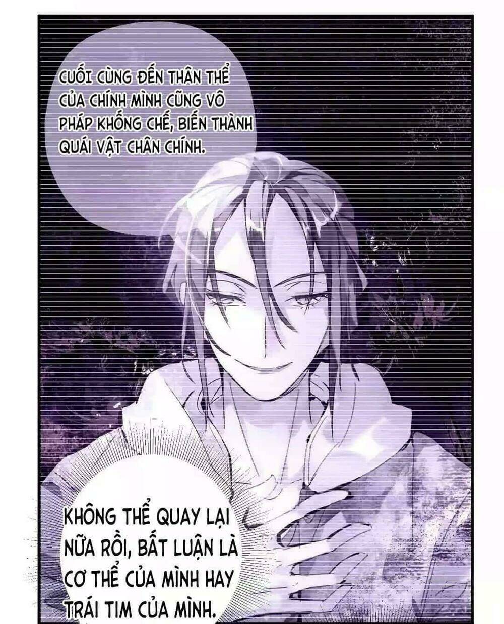 Thâm Hải Ma Ngữ: Chapter 16