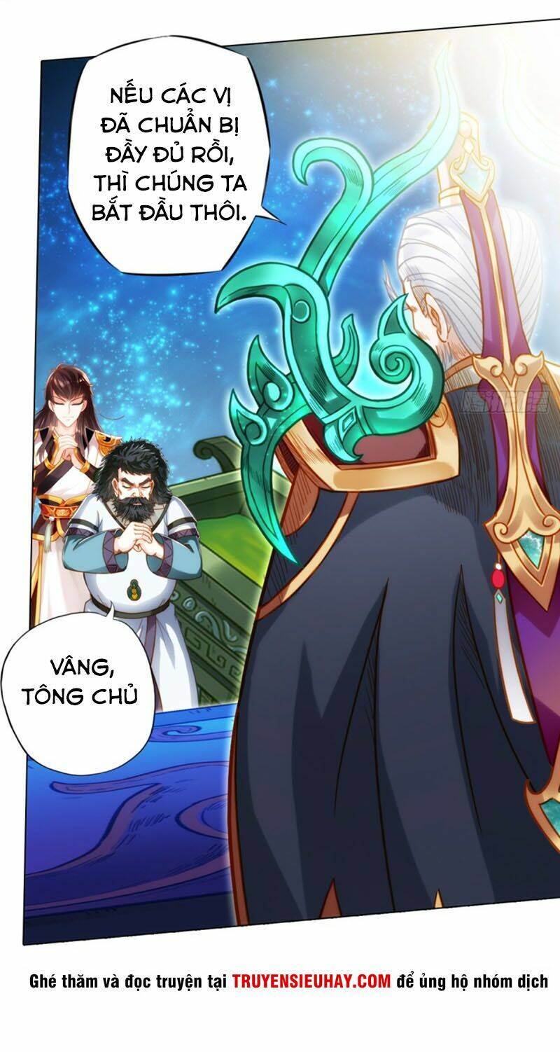 Bất Hủ Phàm Nhân: Chapter 28