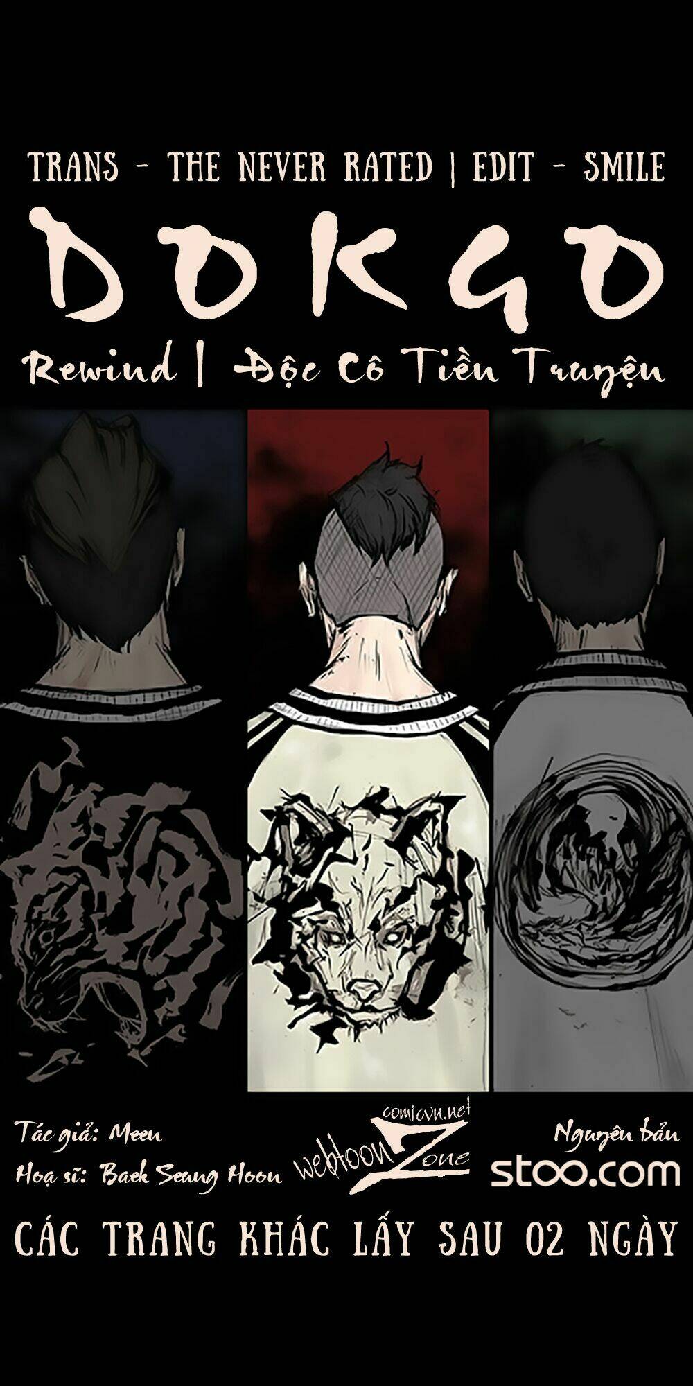 Độc Cô Tiền Truyện: Chapter 118