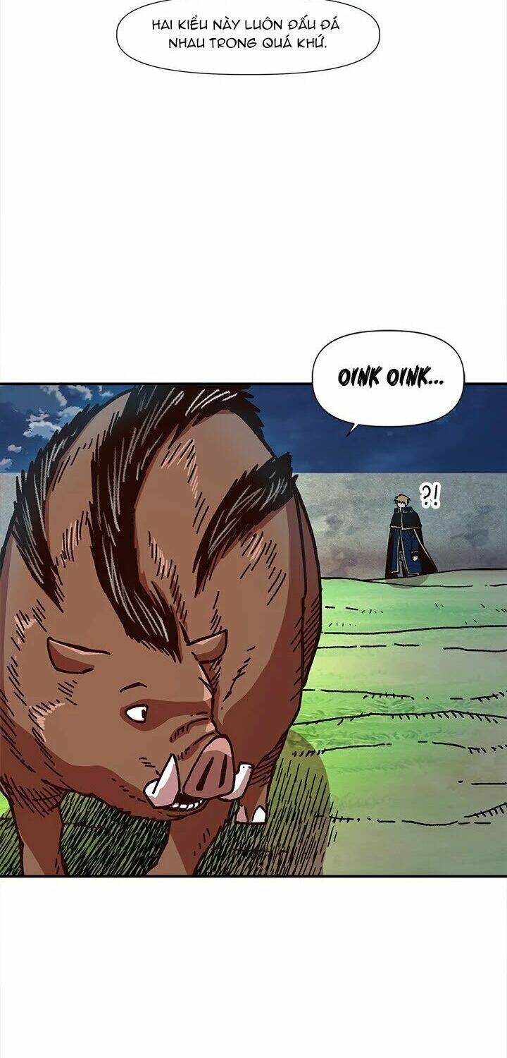 Nô Lệ Nghịch Thiên: Chapter 22