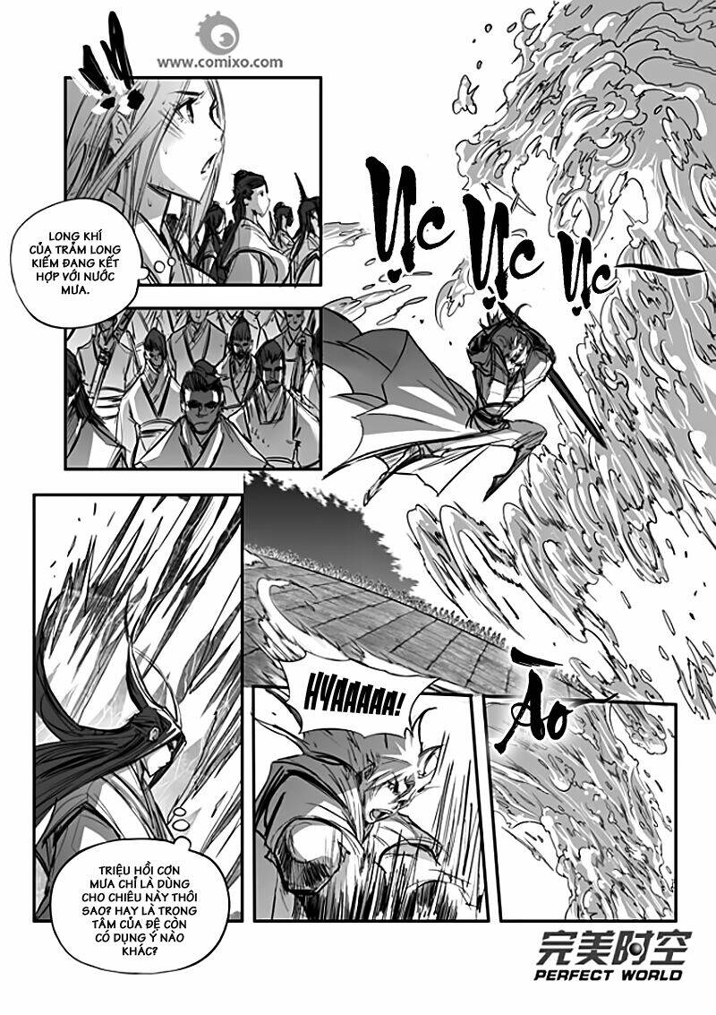 Tru Tiên - Celestial Destroyer: Chapter 113