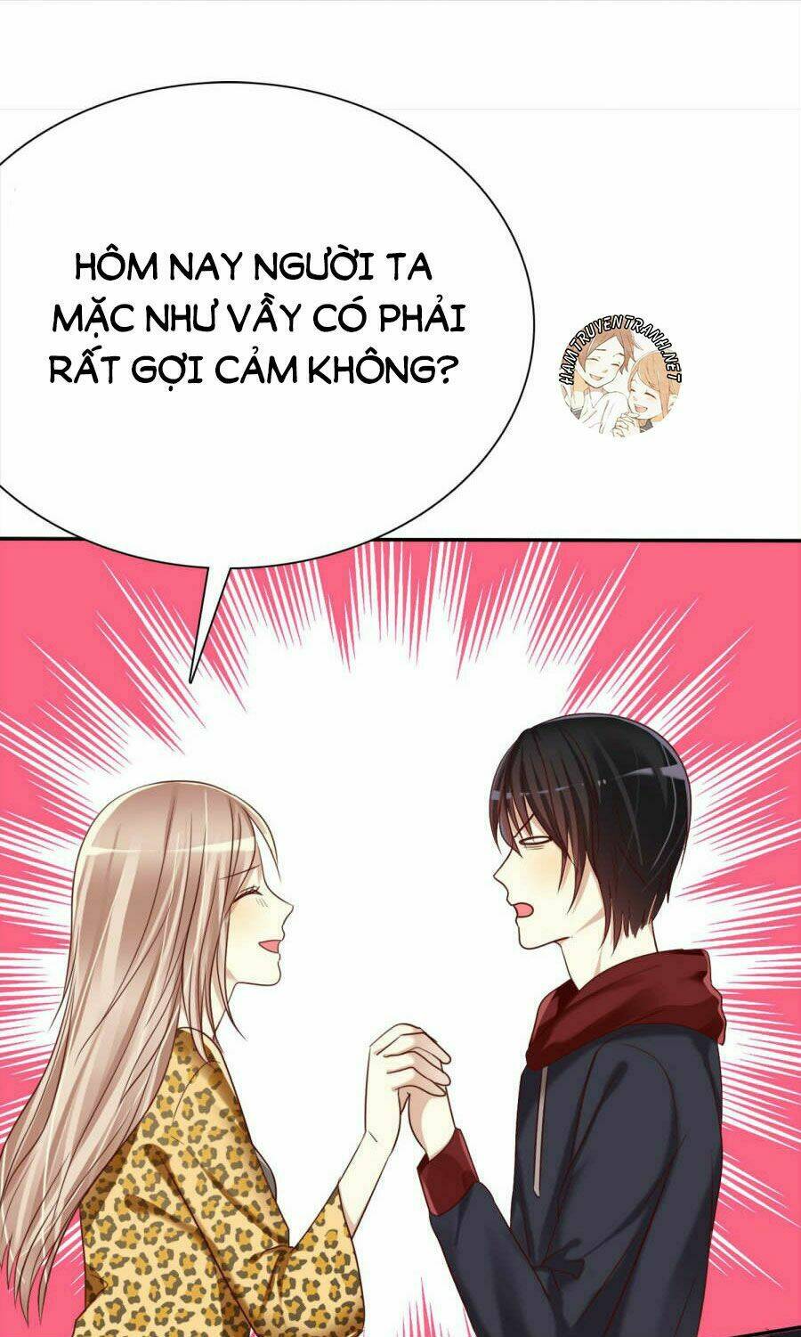 Thực Tập Sinh Tình Yêu: Chapter 4.3