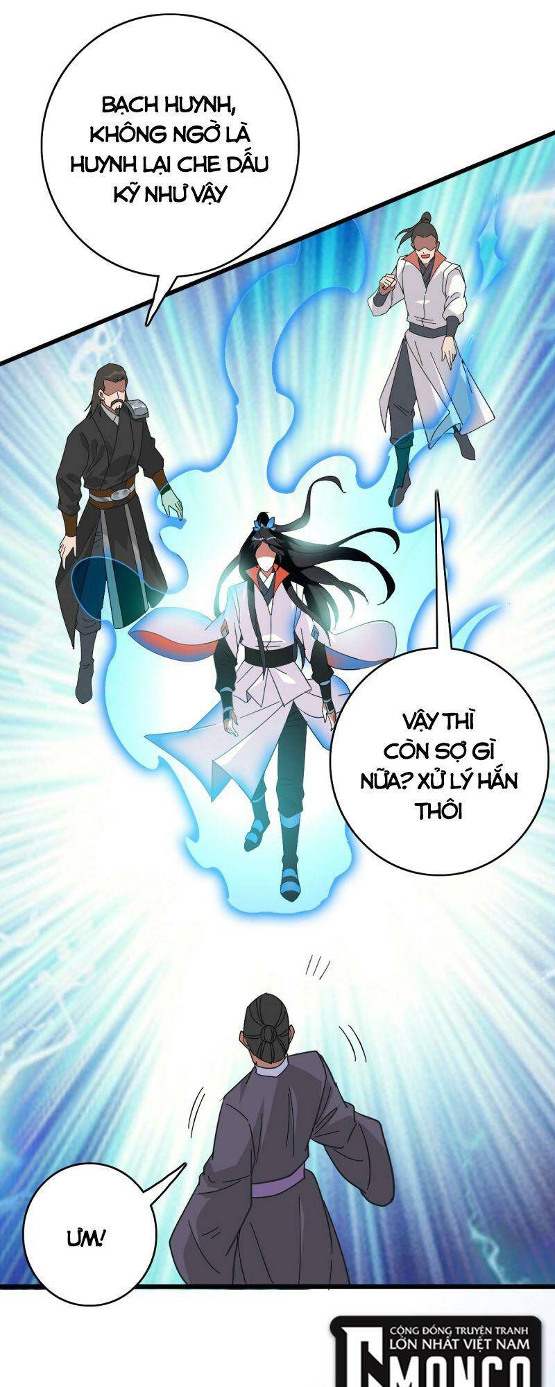 Siêu Đạo Thần Thuật: Chapter 111