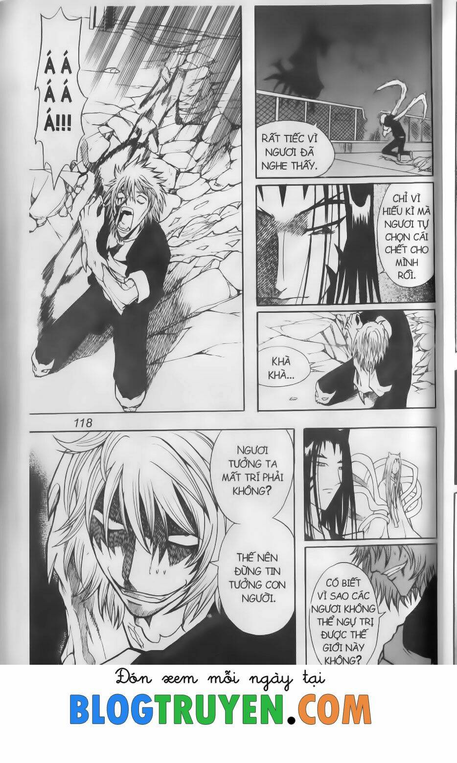 Shin Gumiho - Hội Pháp Sư: Chapter 75.1