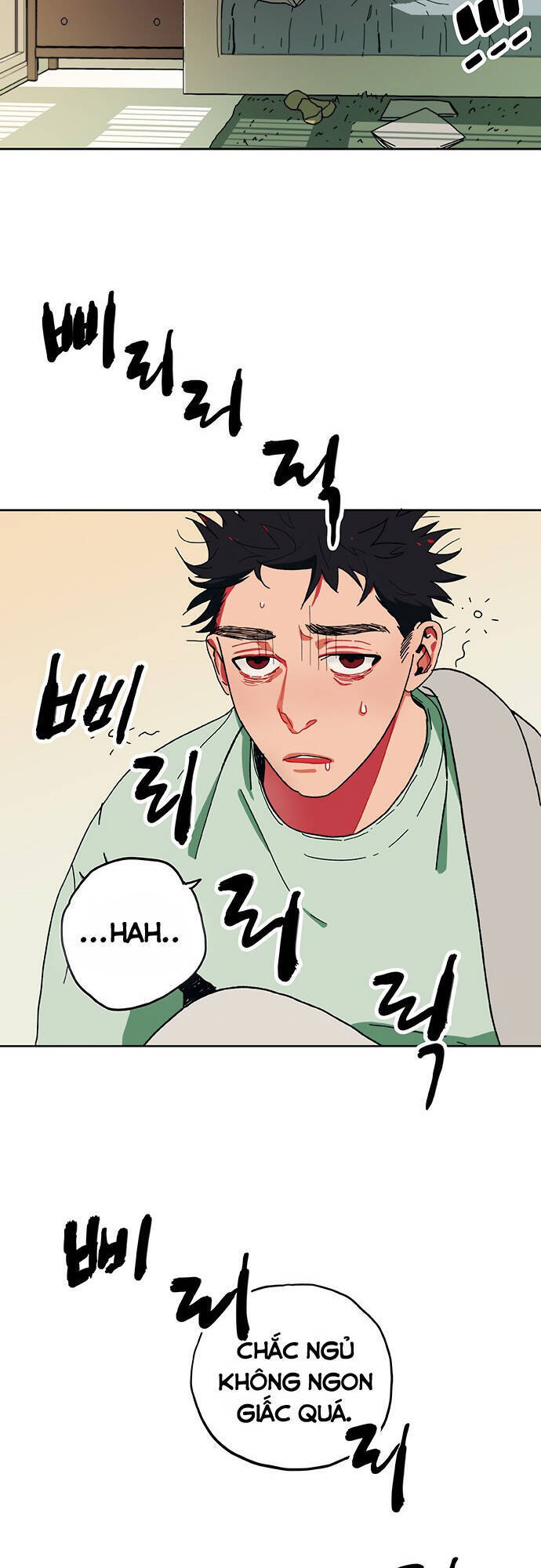 Misiryeong: Chapter 1