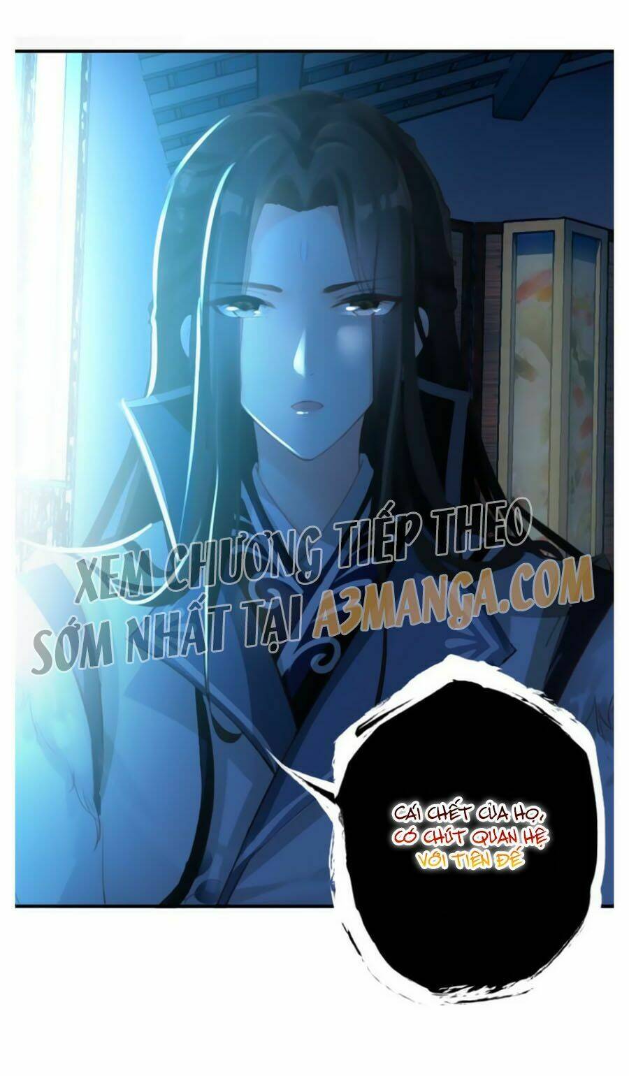 Mỹ Nhân Làm Tướng: Chapter 37