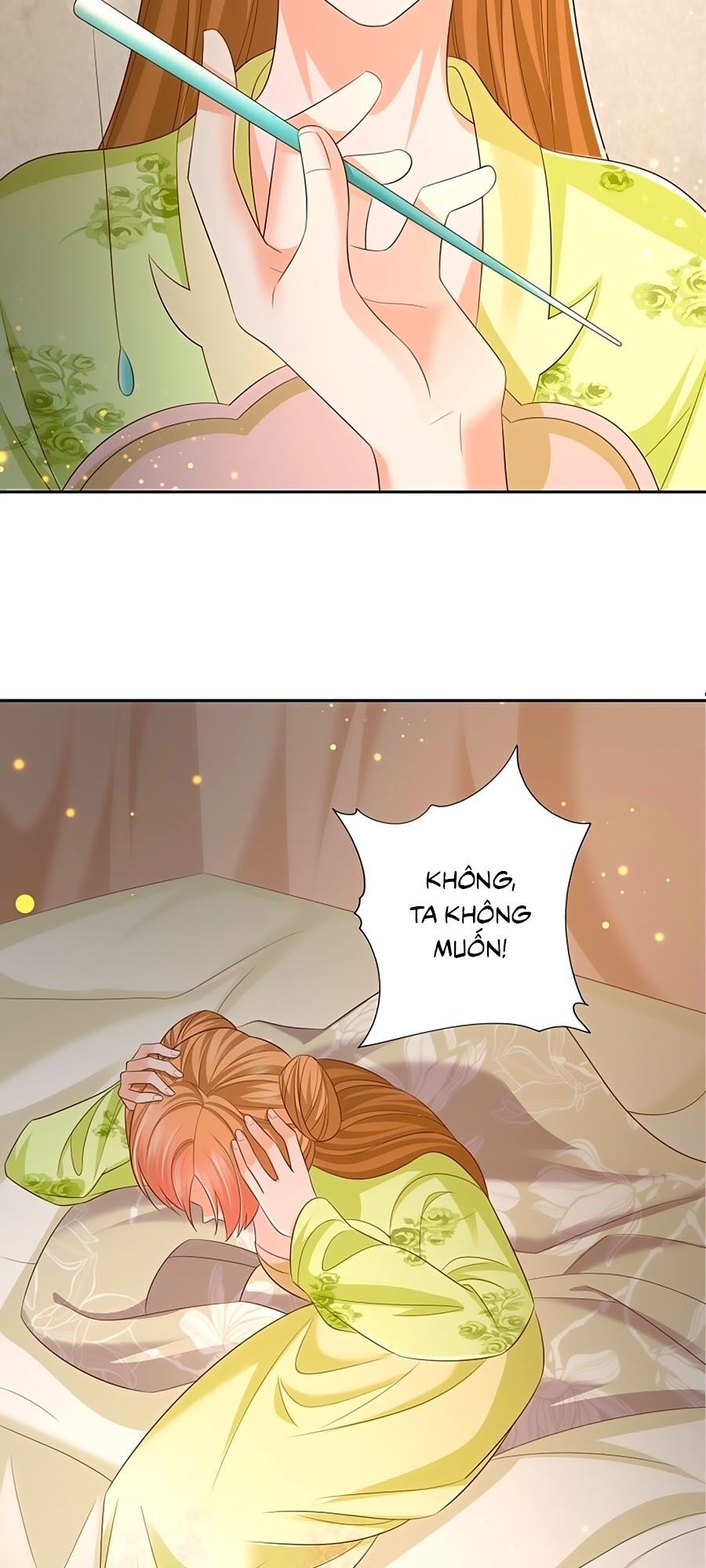 Phượng Ngự Tà Vương: Chapter 49