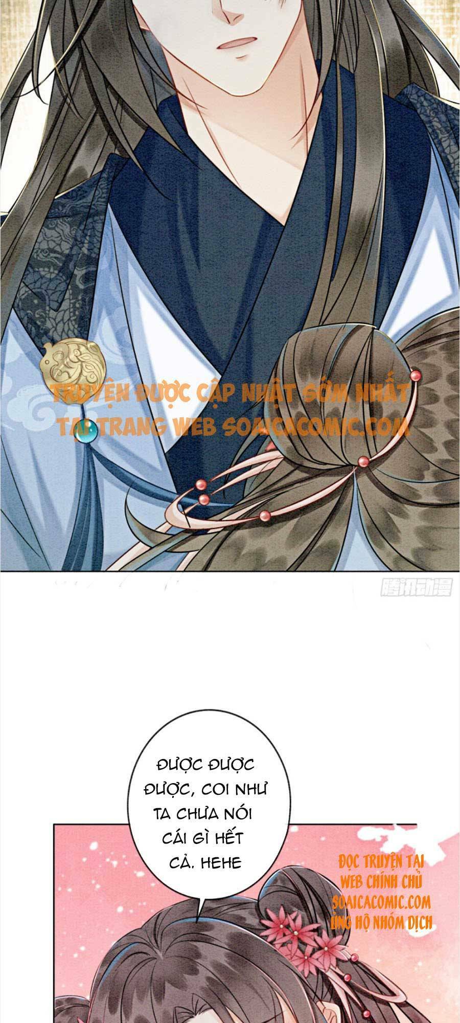 Bắt Đầu Hủy Hôn Để Công Lược Vương Gia: Chapter 22