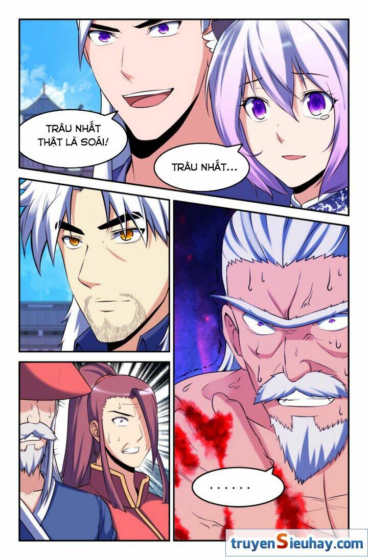 Linh Nhận Truyền Thuyết: Chapter 117