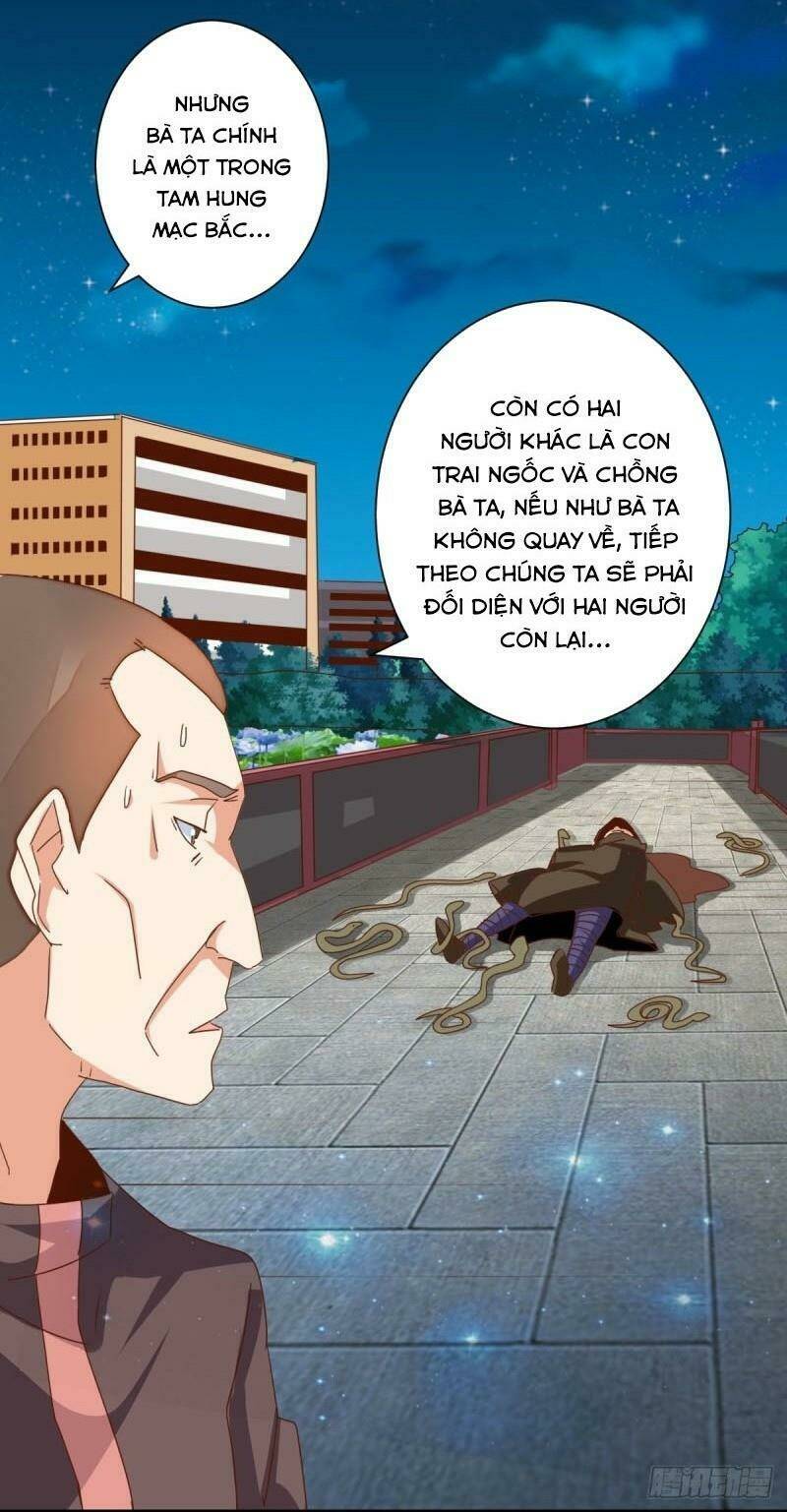 Đô Thị Siêu Cấp Y Sinh: Chapter 19