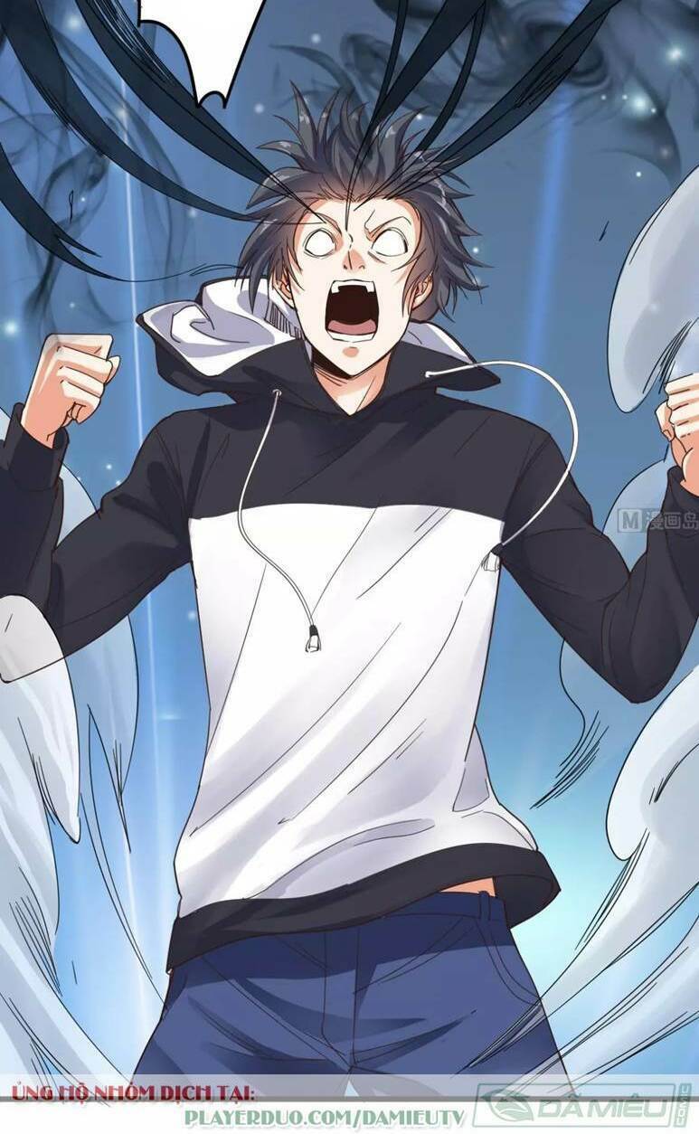 Địa Phủ Khai Phá Thương: Chapter 42