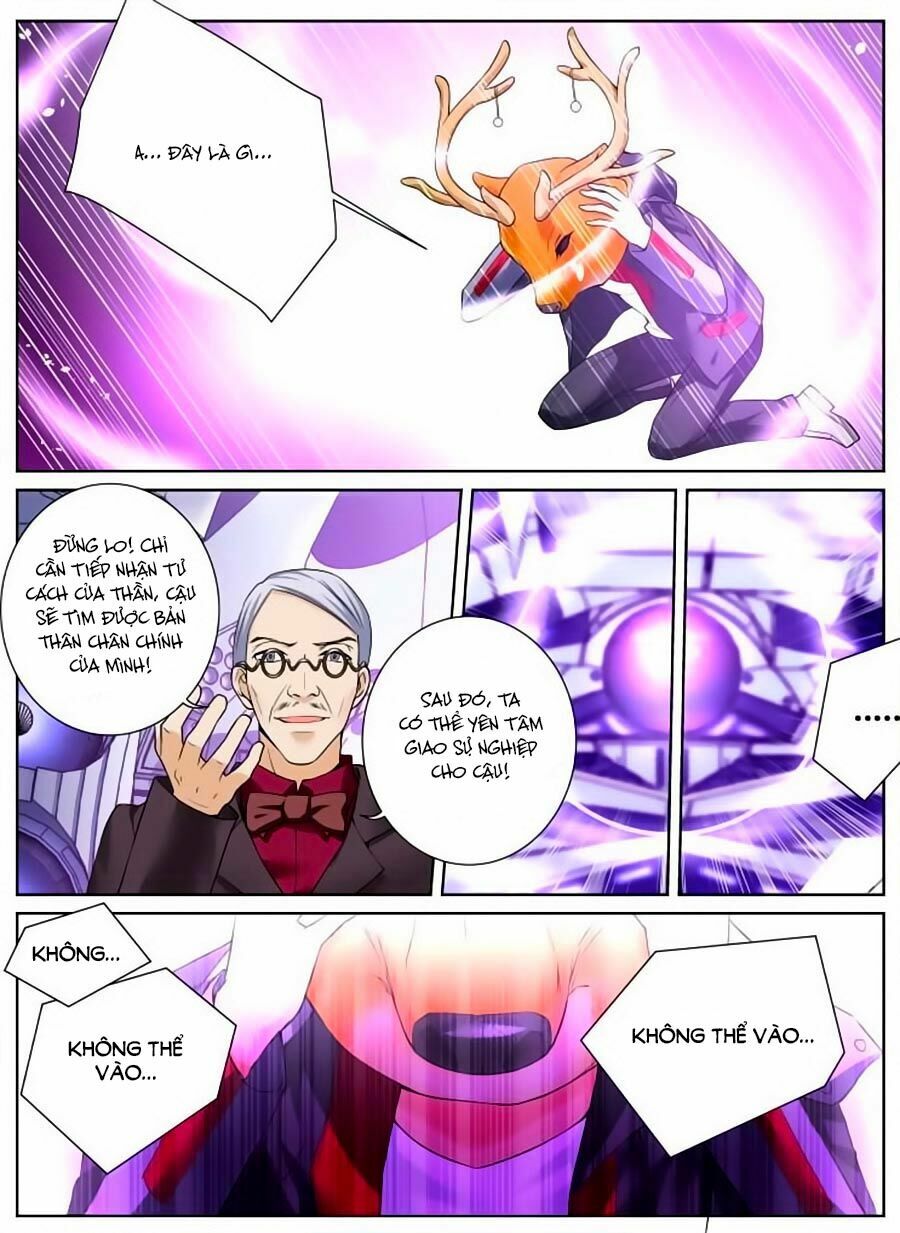 Giả Diện Thế Thân: Chapter 59