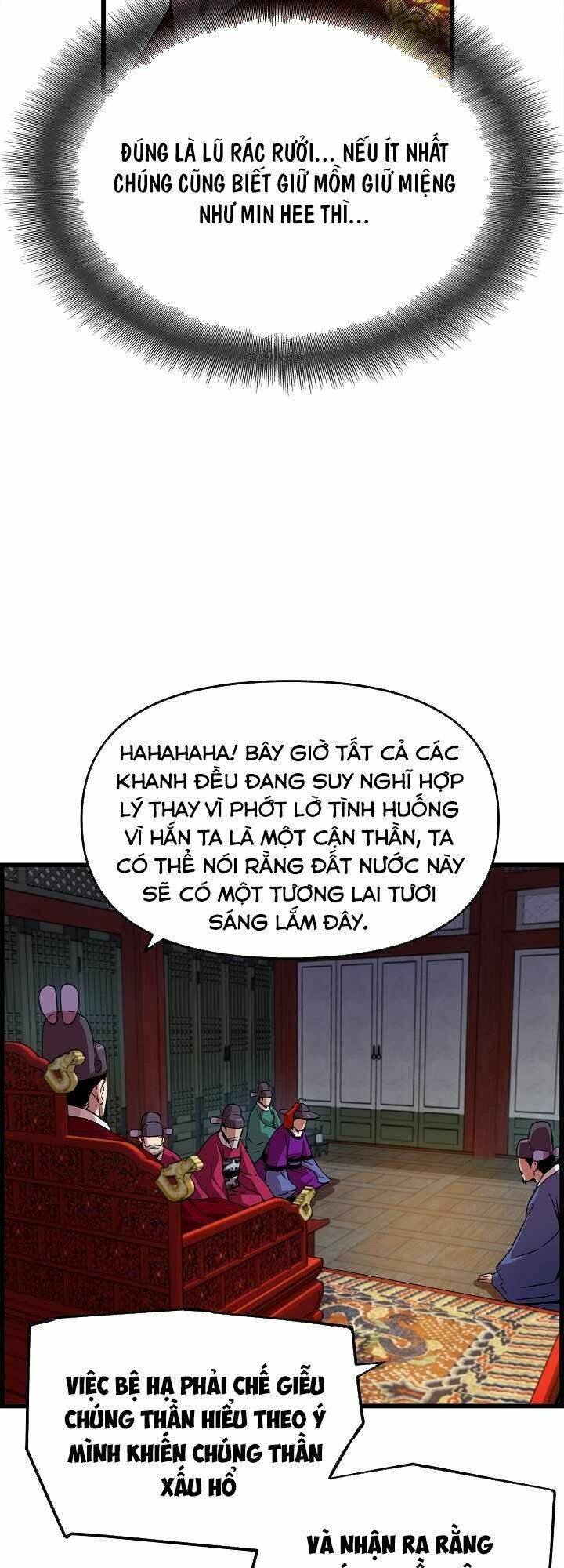 Tôi Sẽ Sống Như Một Hoàng Tử: Chapter 30