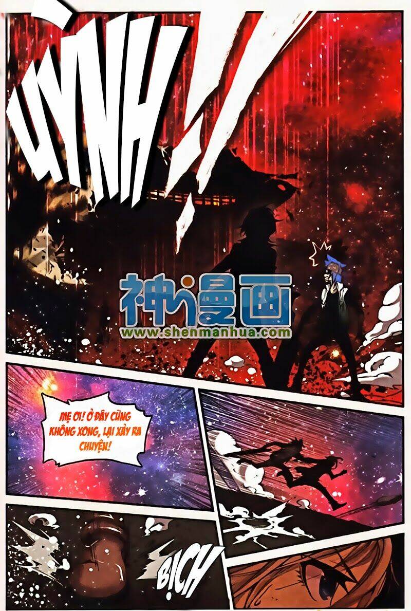 Già Thiên: Chapter 3