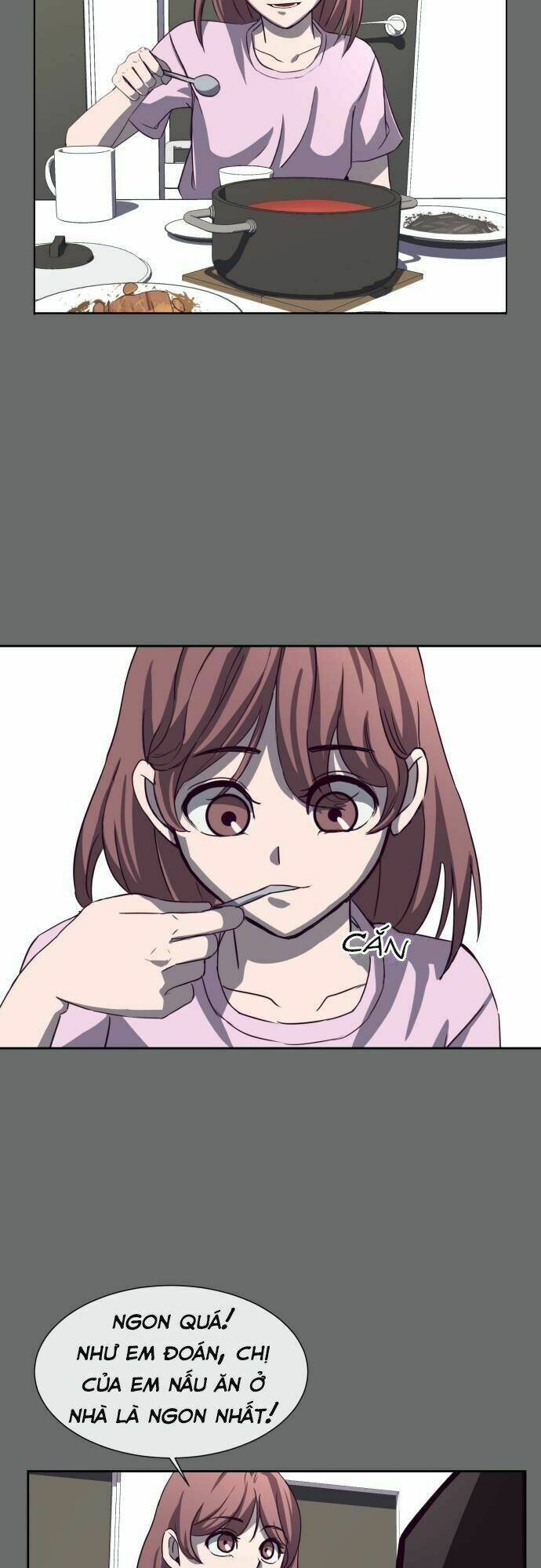 Thời Khắc Định Mệnh: Chapter 1