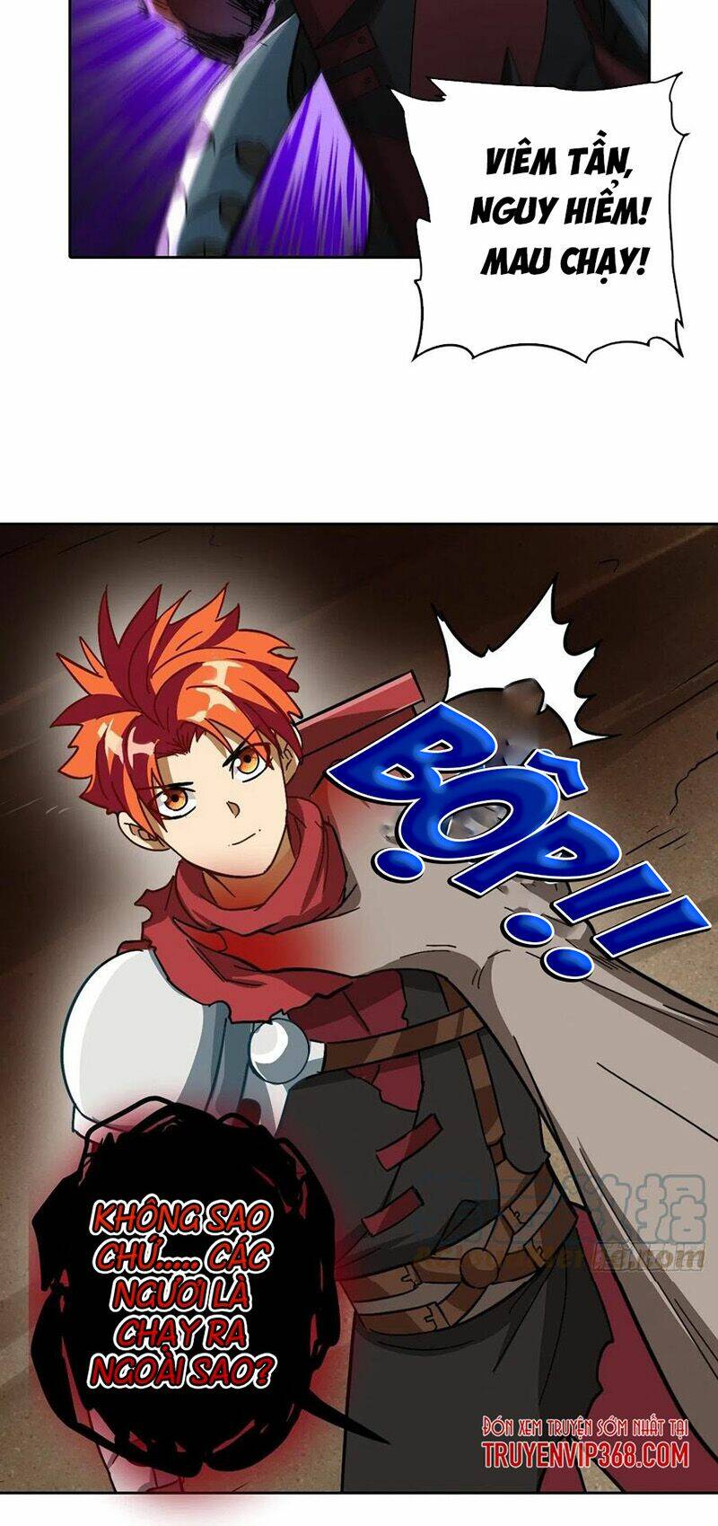 Người Nguyên Thủy Mạnh Nhất: Chapter 101