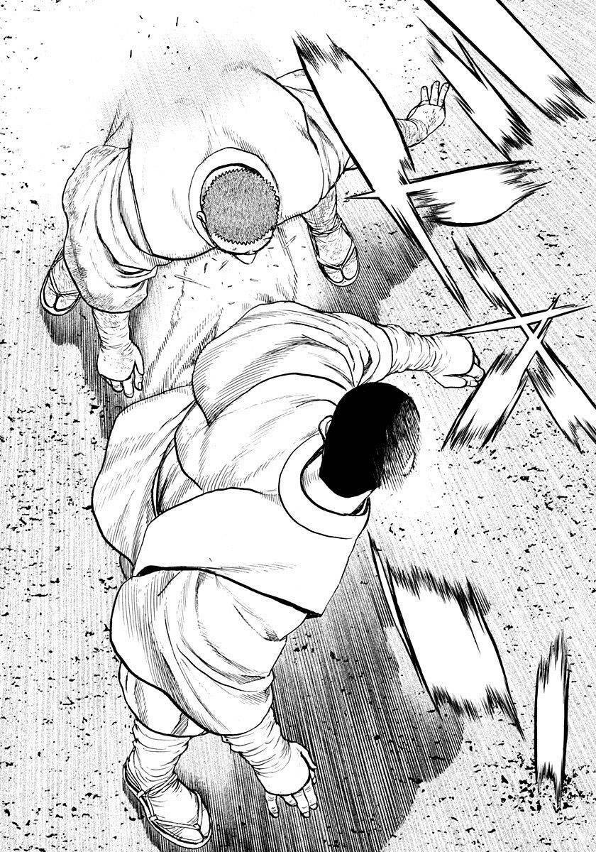 Tough - Miyazawa Kiichi: Chapter 400