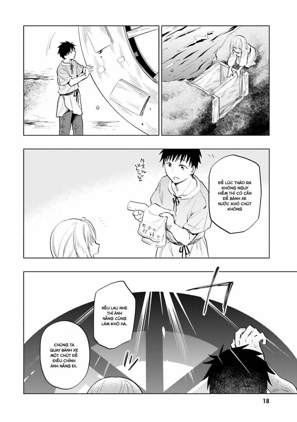 Takarakuji De 40-Oku Atattandakedo Isekai Ni Ijuu Suru: Chapter 6