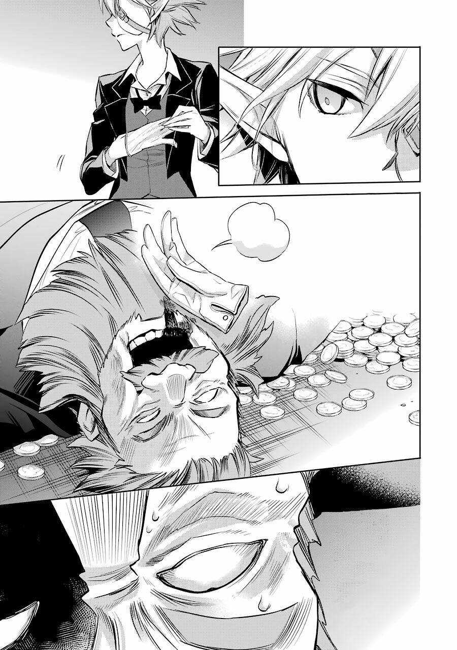 Dungeon Ni Deai O Motomeru No Wa Machigatte Iru Darou Ka: Familia Chronicle Episode Ryu: Chapter 8