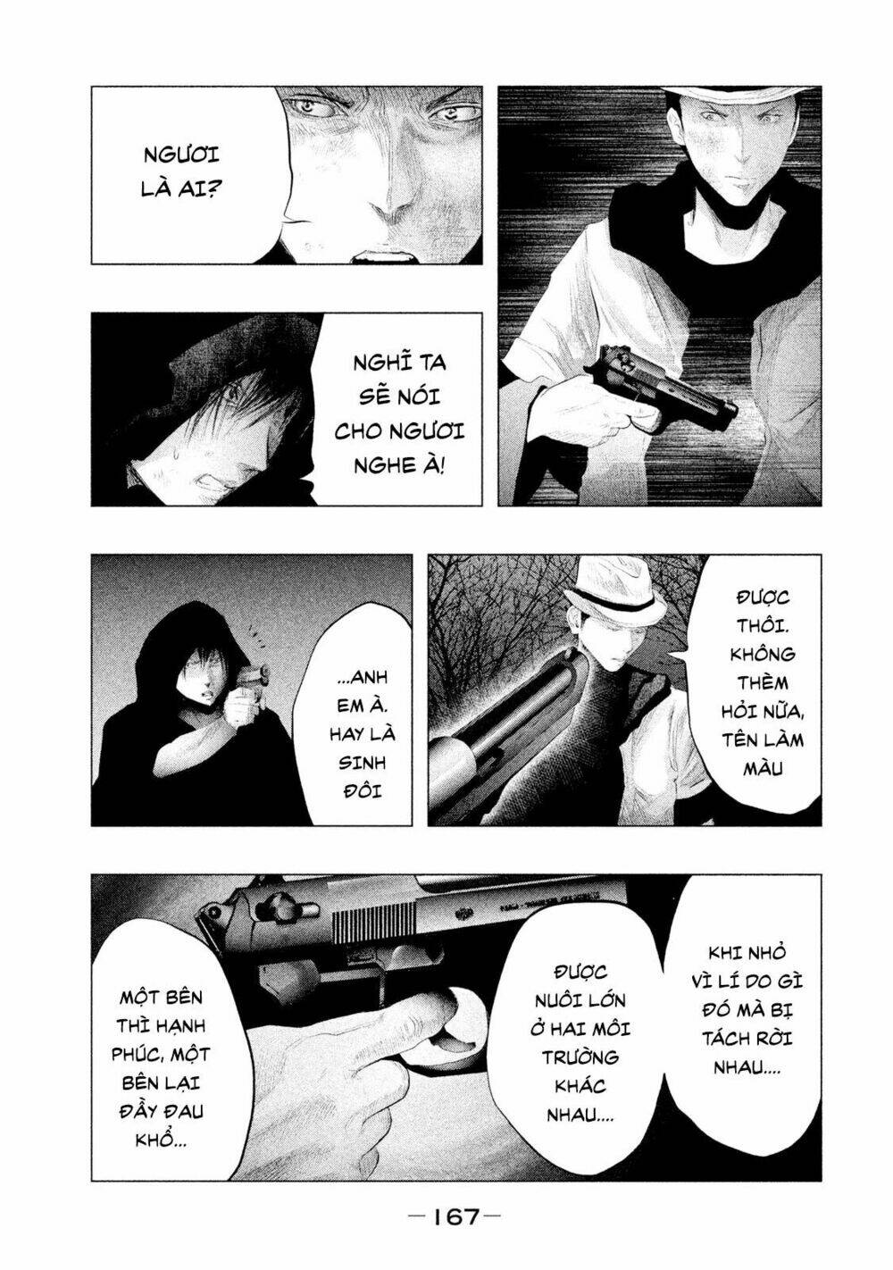 Ông Kẹ Sau 6H Tối!: Chapter 81