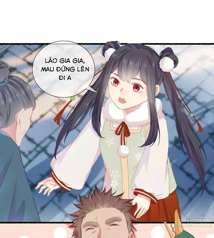 Trọng Sinh Chi Đích Nữ Bất Thiện: Chapter 11