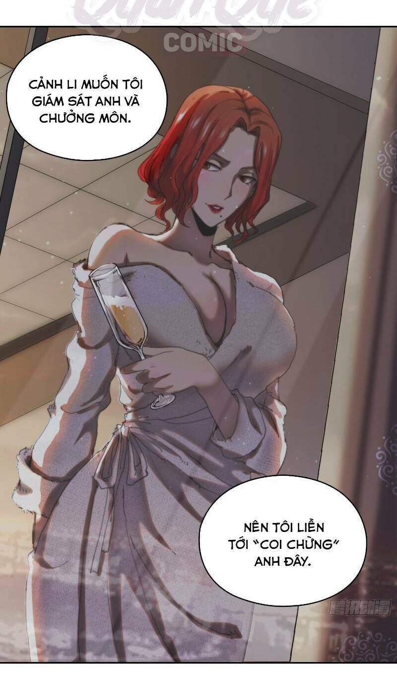 Đô Thị Hàng Thần Khúc: Chapter 28