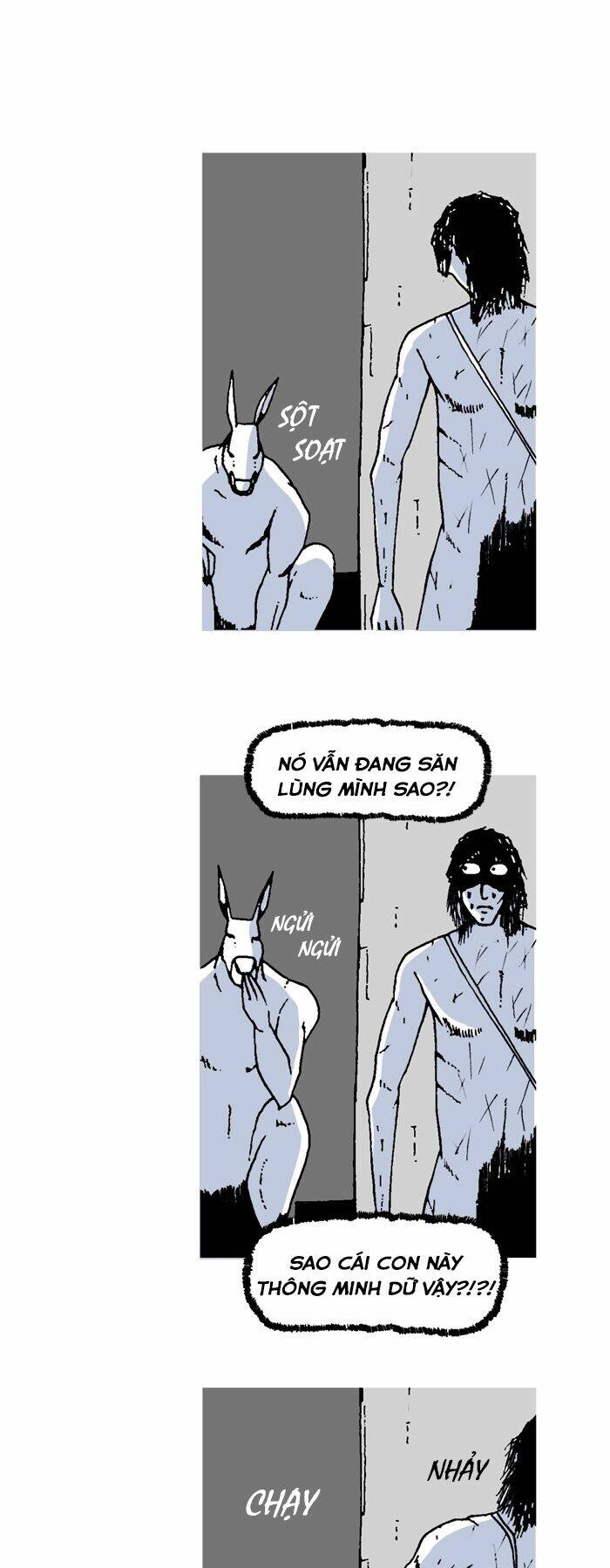 Mắc Kẹt Trên Mặt Trăng: Chapter 27