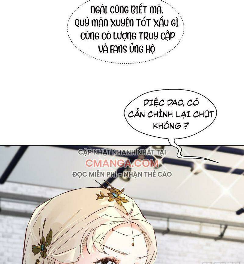 Ảnh Đế Yêu Hồ: Chapter 63