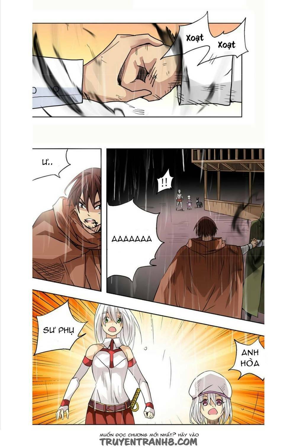 Vì Tôi Là Ông Chú Mở Tiệm Bán Vũ Khí: Chapter 29