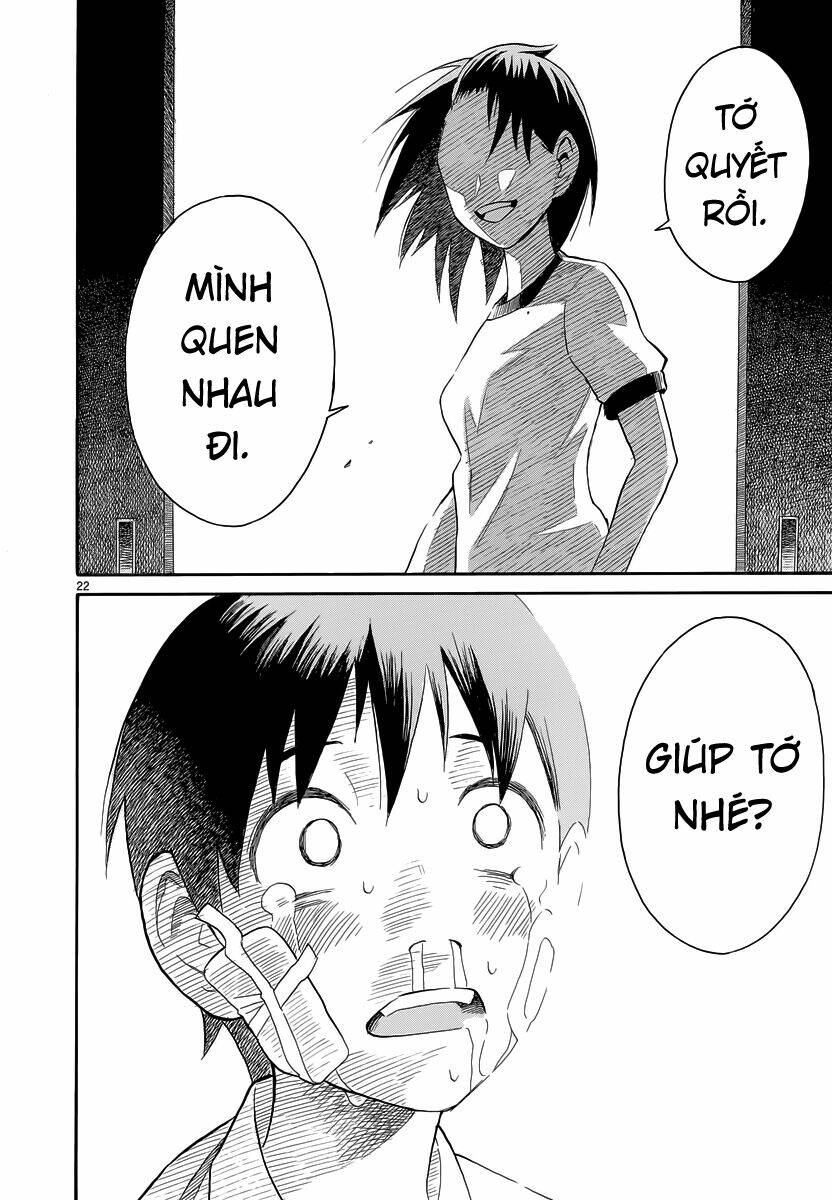 Swweeet: Chapter 5
