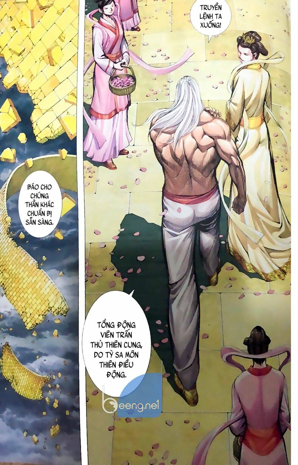 A Tu La - Tây Du Ngoại Truyện: Chapter 27