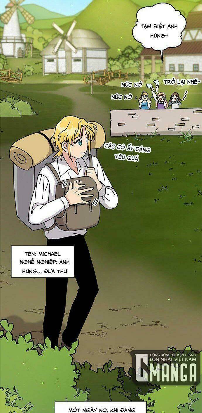 Tôi Trở Thành Đầu Bếp Của Long Vương: Chapter 13