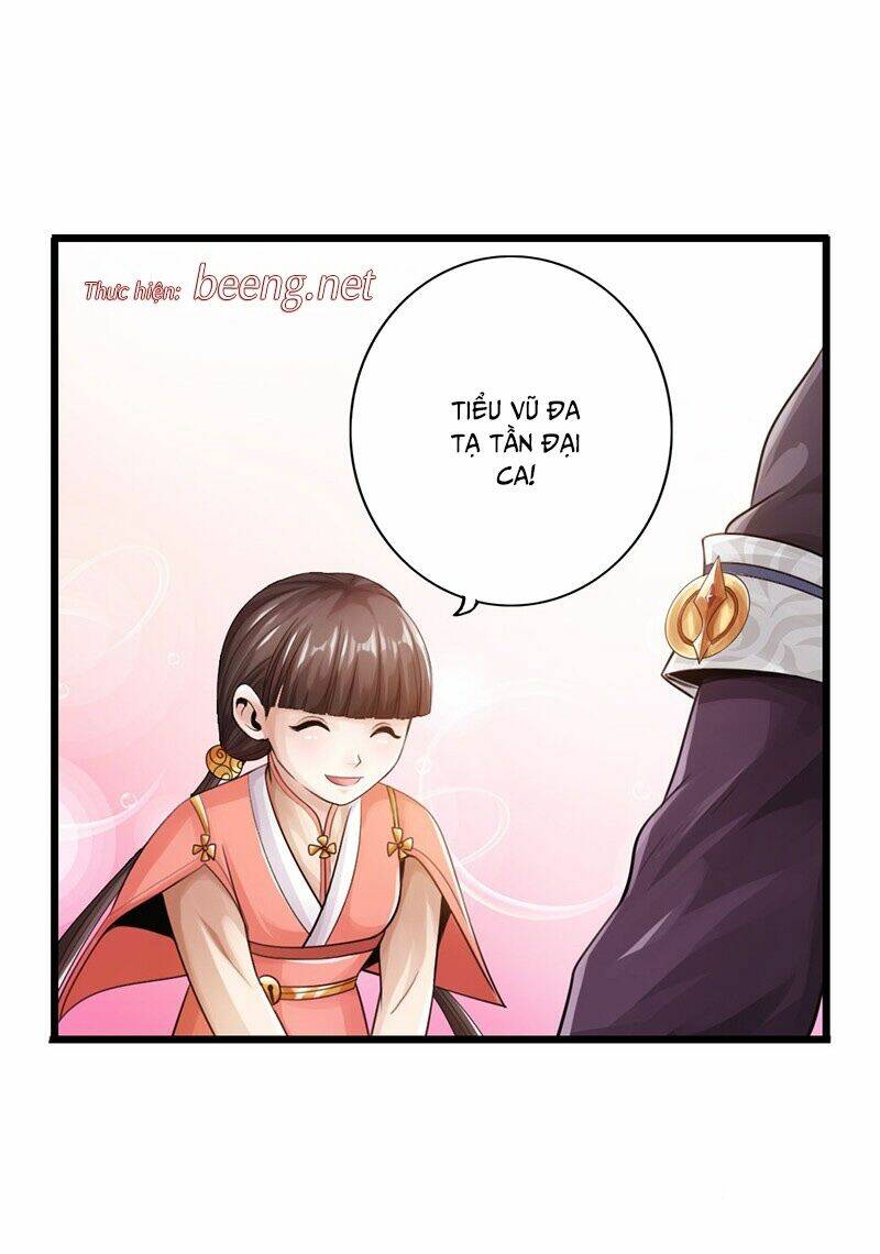 Thái Cổ Cuồng Ma: Chapter 27