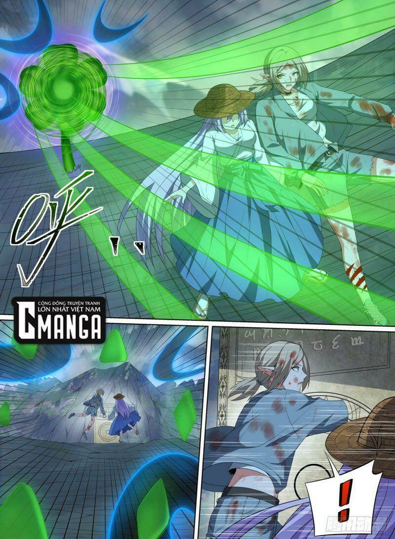 Võ Lực Chí Mạng: Chapter 113
