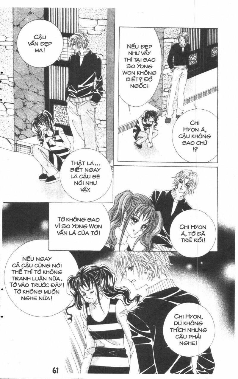 Say Say Say: Chapter 14