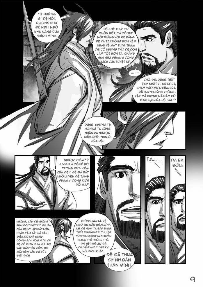 Tru Tiên - Celestial Destroyer: Chapter 84