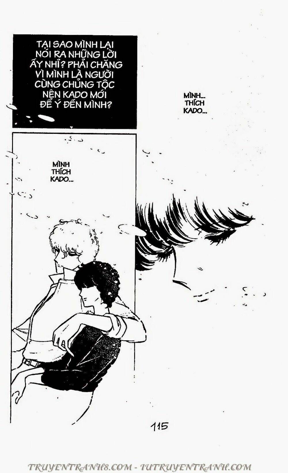 Mimi Kỳ Lạ: Chapter 72.2