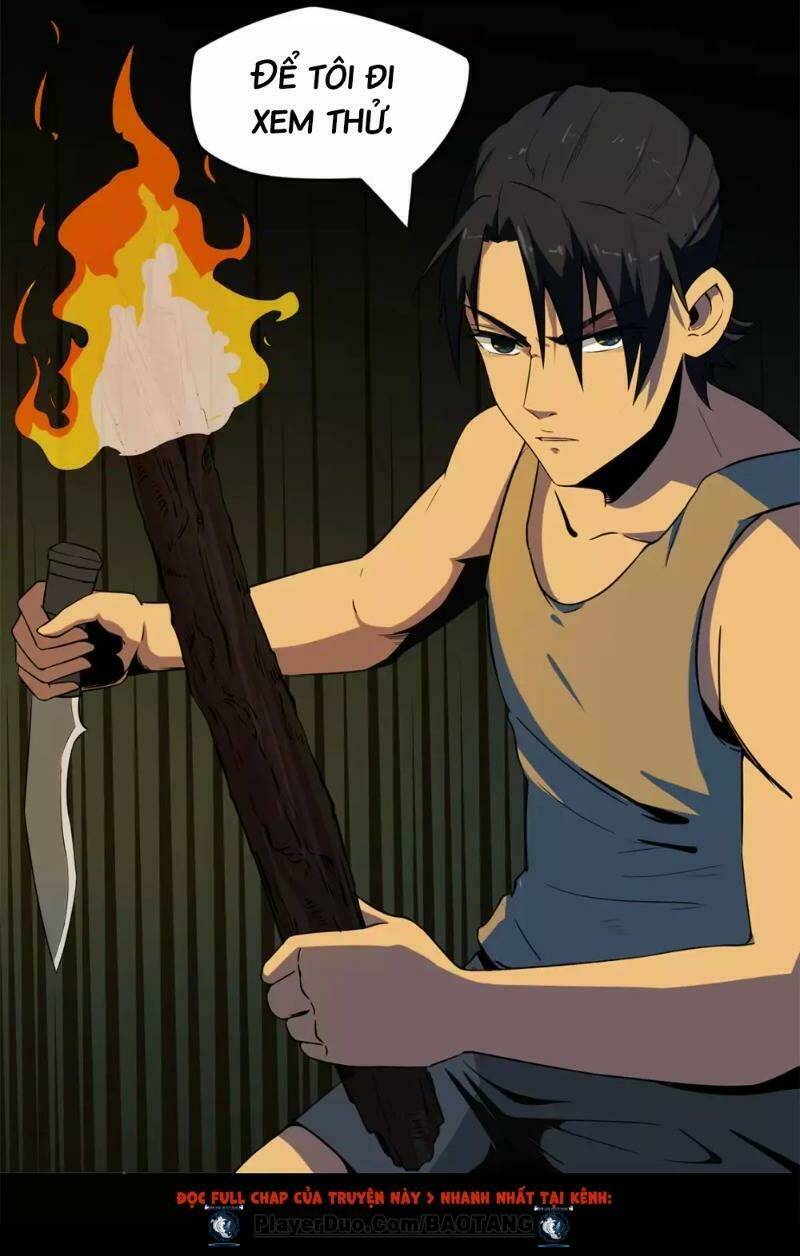 Trùng Lãnh Quái Đàm: Chapter 6