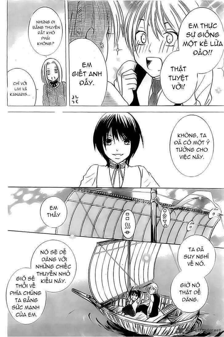 Thế Giới Tươi Đẹp: Chapter 33