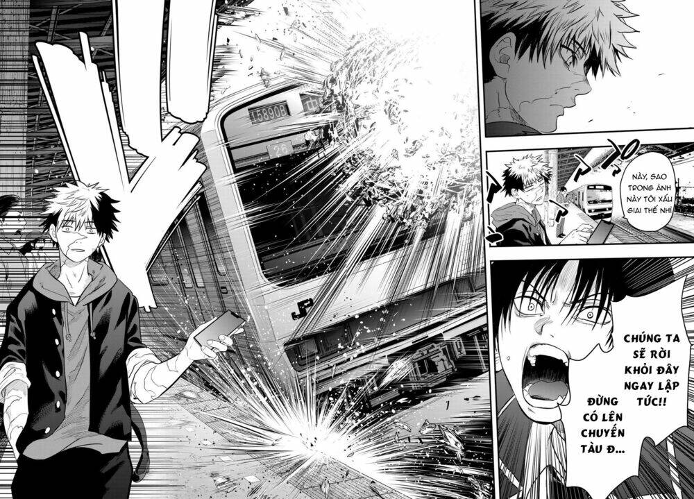 Tình Duyên Nơi Cuộc Chiến Kiêu Hùng: Chapter 10