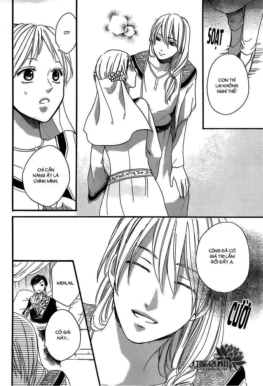 Sabaku No Harem: Chapter 18