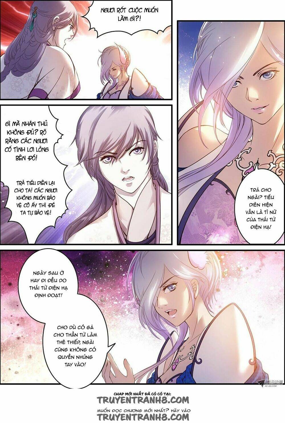 Làm Vương Gia Không Dễ: Chapter 64