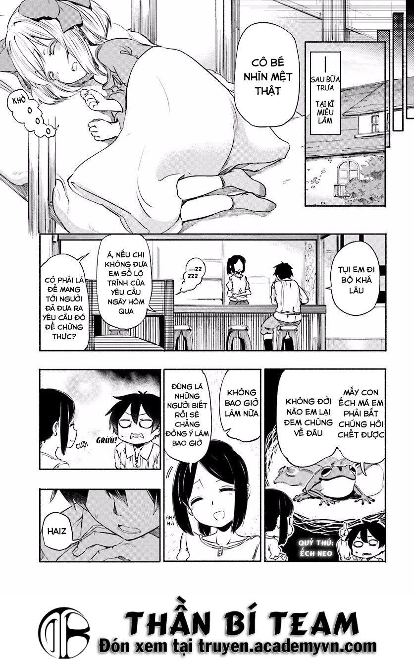 For My Daughter, I Might Even Be Able To Defeat The Demon King: Chapter 2
