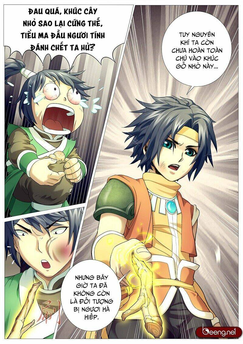 Mục Thần Ký: Chapter 15