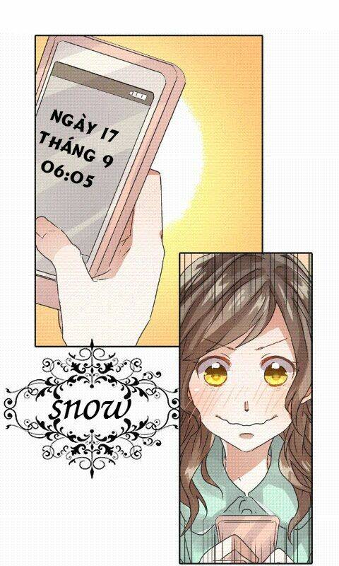 Triệu nụ hôn của hoàng tử: Chapter 9