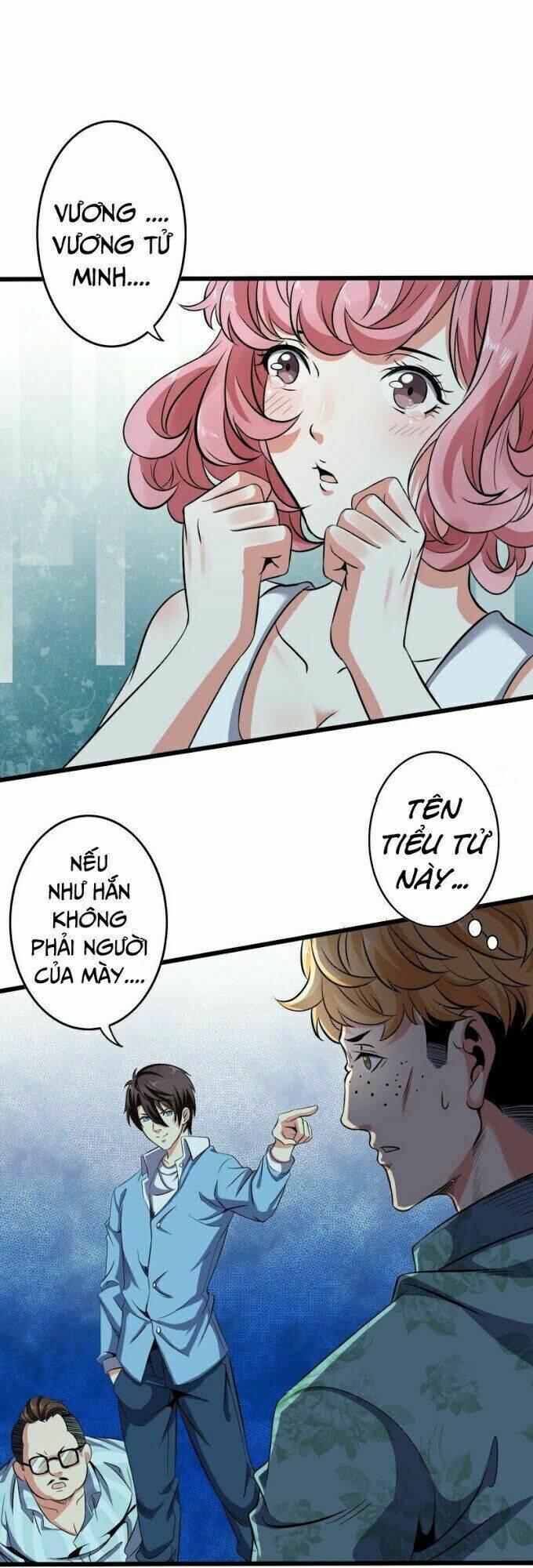 Đô Thị Siêu Cấp Thần Tôn: Chapter 3